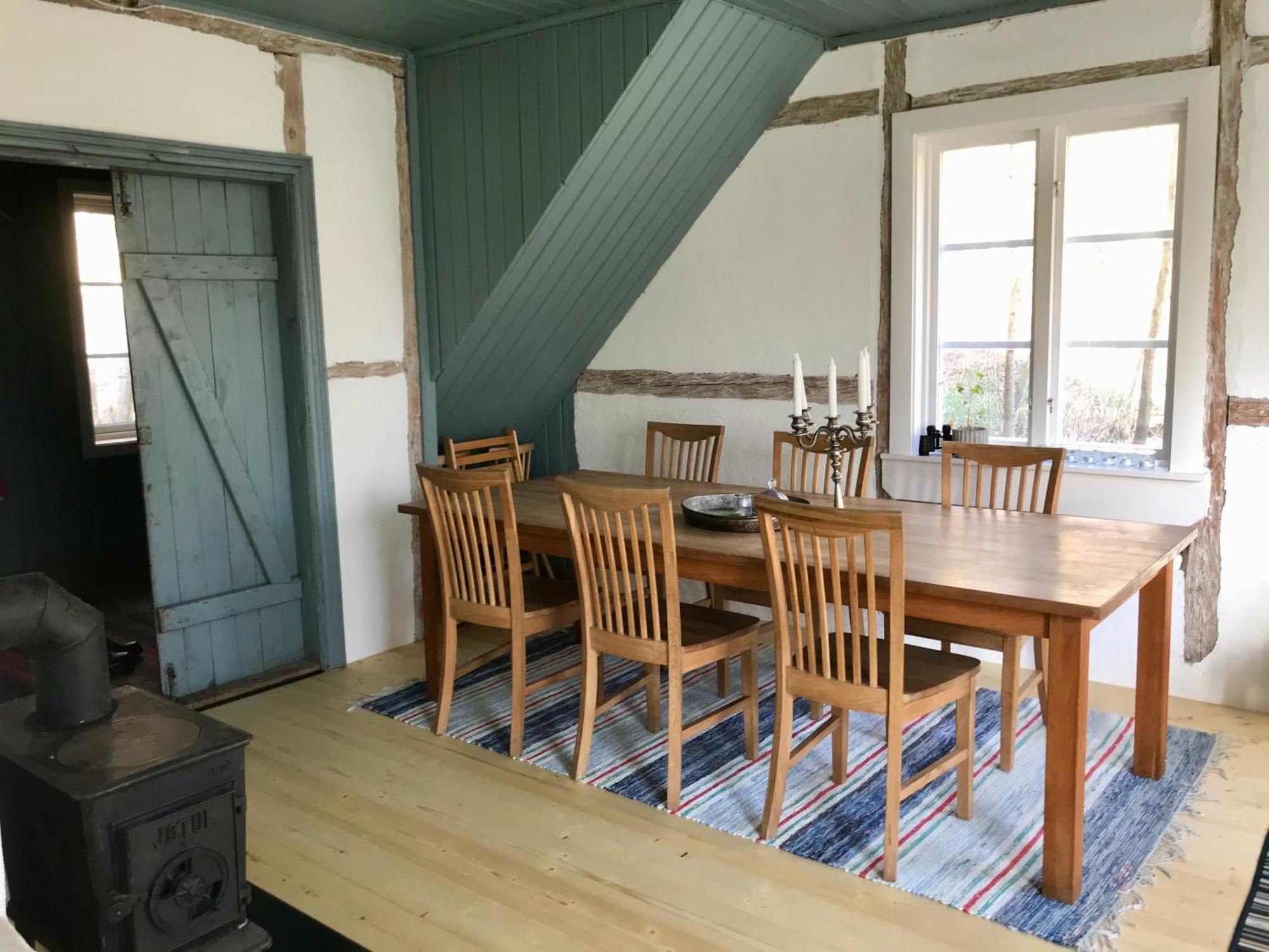 Prostens Bed & Breakfast Getinge ห้อง รูปภาพ