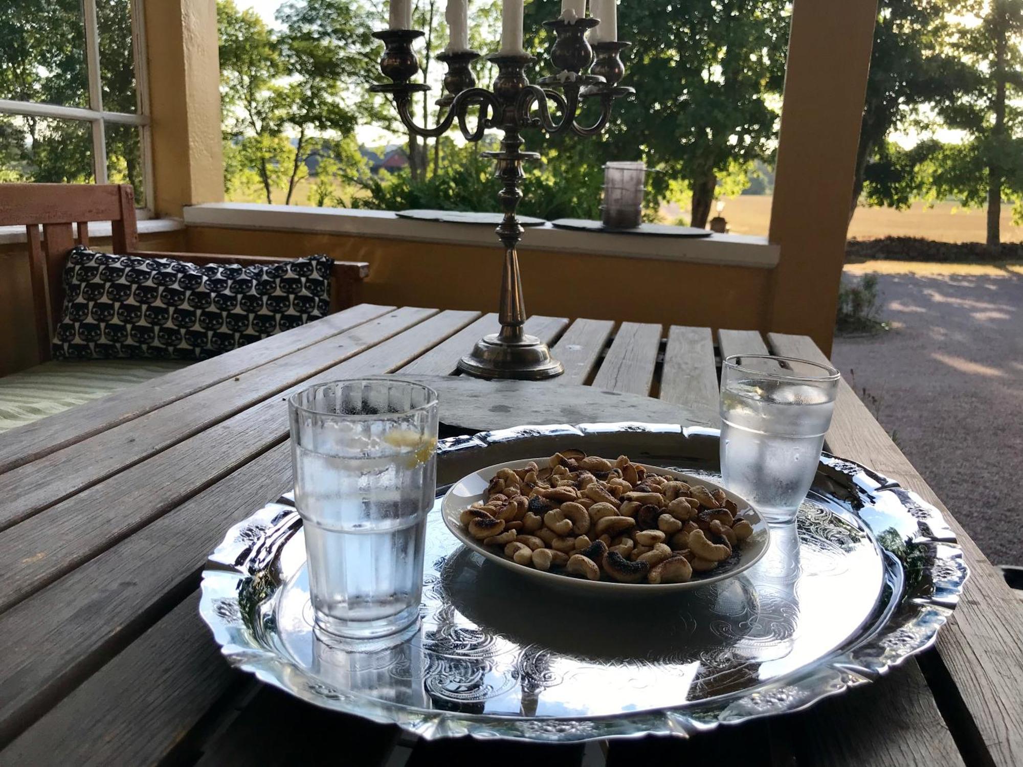 Prostens Bed & Breakfast Getinge ห้อง รูปภาพ